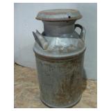 Milk Can #2