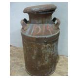 Milk Can #3