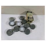 Zinc Lids