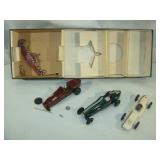 Derby Racing Cars