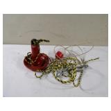 Red Boat Anchor