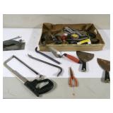 Flat of Tools