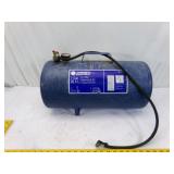 Blue Campbell Hausfeld Air Tank