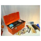 Tools in Orange Toolbox