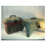 Two Tackle Related - One Step Up Box
