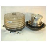 Dehydrator and Extra