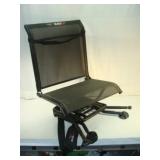 Fully Adjustable BLACKOUT Hunting Chair