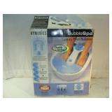 HOMEDIC Foot Bubbler
