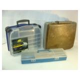 Three Tackle Organizers
