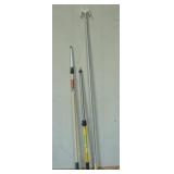 Pole Extensions and Truck Reach