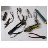 Pliers and Related Hand Tools
