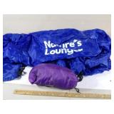 Sleeping Bag and Liner
