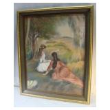 Local Artist Jeanette Clark Likely
