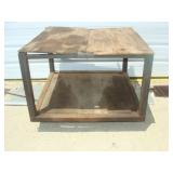 Rolling Material Cart