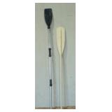 Two Paddles
