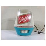 Vintage SCHLITZ SIgn
