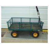 Garden Wagon - Needs Tire Work