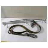 Three Hook Bar and Strong Strap