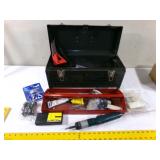 Toolbox with Contents