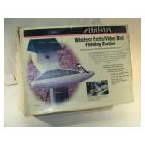 Wireless Bird Feeding Station