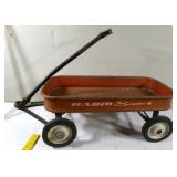 RADIO Super Red Wagon