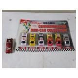 KELLOGG Mini Cars