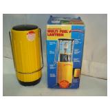 Yellow Multi Fuel Lantern