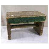 Small bench