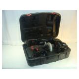 COLEMAN Sawzall, Saw and Drill - 18V - Untested