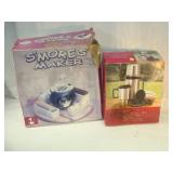 Smores and Coffee Related