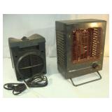 Two Heaters