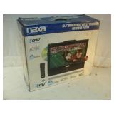 13.3 Inch Screen and DVD Player