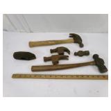 Peen and Claw Hammers