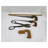 Needle Nose Saws and Shear