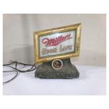 Vintage MILLER  Sign