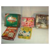 Games - UNO and Poker