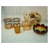 Napkin Holder, Deer and Other