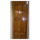 Solid Door