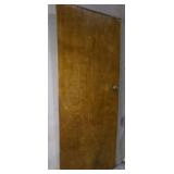 door