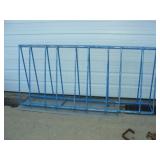 Approx 6.5 Foot Bike Rack
