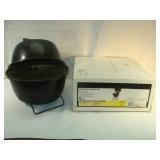 Porch Top Smoker and Grill in Box