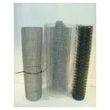 Rolls of Short Wire