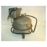 Unknown Pressure Tank - Refrig?