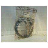 Trailer Hookup Cable and Plug Assembly