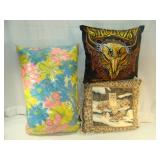 Three Pillows