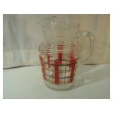 Vintage Summer Pitcher