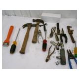 Hammers and Other Tools