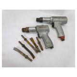 Snap On Air Wrench