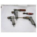 Air Powered Tools