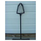 Like New Post Hole Clean Out Tool